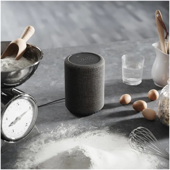 Audio Pro G10 Smart Assistant Multiroom Zwart