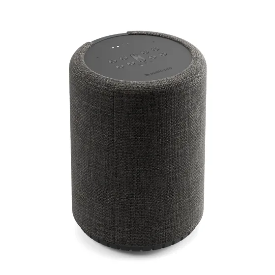 Audio Pro G10 Smart Assistant Multiroom Zwart