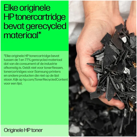 HP 117A Toner Zwart