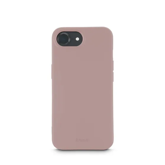 Hama Fantastic Feel voor Apple iPhone 16 Beige