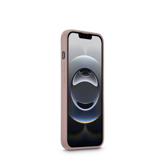 Hama Fantastic Feel voor Apple iPhone 16 Beige