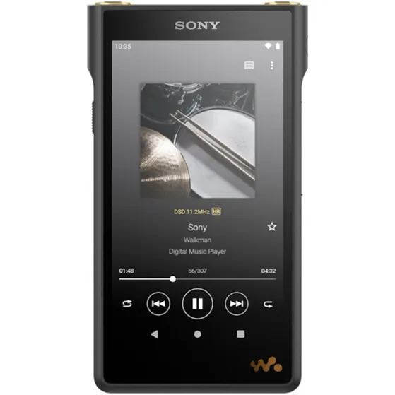 Sony WM1AM2 128GB Zwart