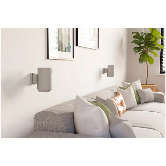 Vogels SWM 4021 muurbeugel voor Sonos Era 100 Wit