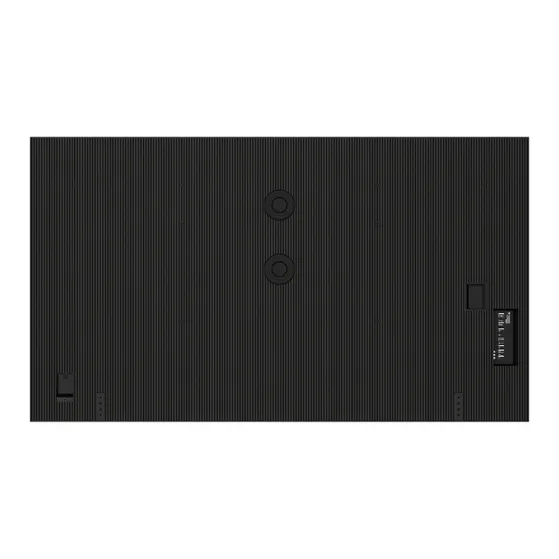 Sony K-115XR95M2B (2026) BRAVIA 9 II