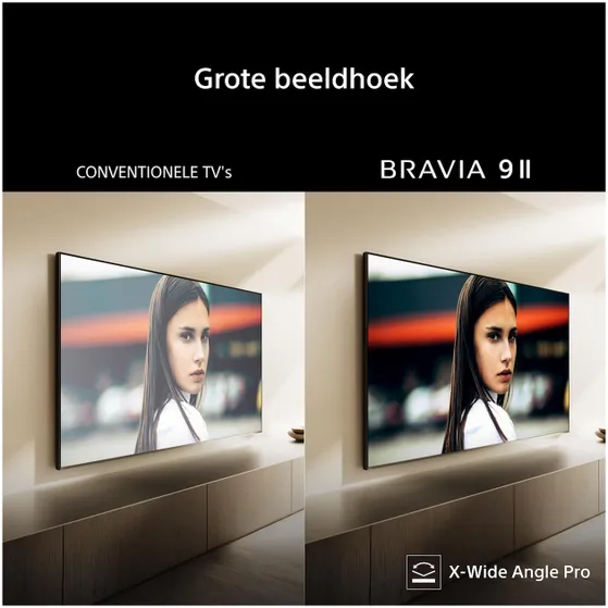 Sony K-115XR95M2B (2026) BRAVIA 9 II