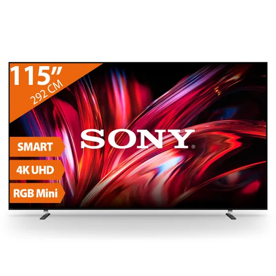 Sony RGB MINI LED K-115XR95M2B (2026) BRAVIA 9 II