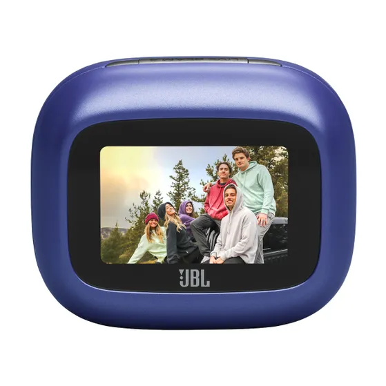 JBL Live Beam 4 Blauw
