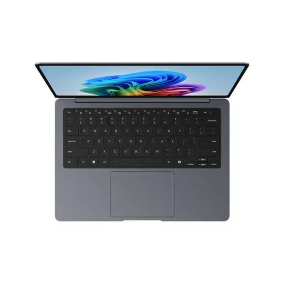Samsung BOOK6 PRO 14I W11PRO U7 16GB 512GB DARK GRAY QWERTY