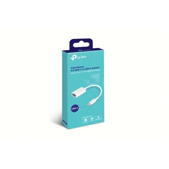 TP-Link UC400 SuperSpeed 3.0 USB-C naar USB-A-adapter