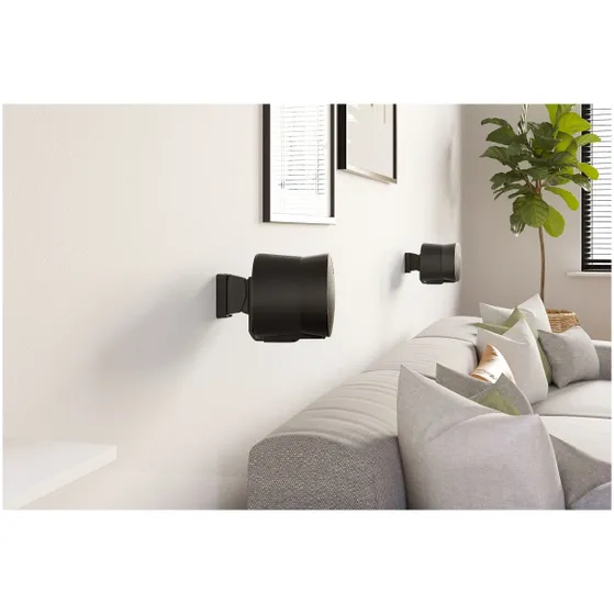 Vogels SWM 4023 muurbeugel voor Sonos Era 300 Zwart