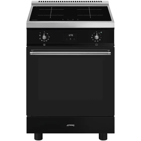 Smeg C6IPBLT2 Zwart