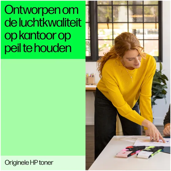 HP 117A Toner Magenta