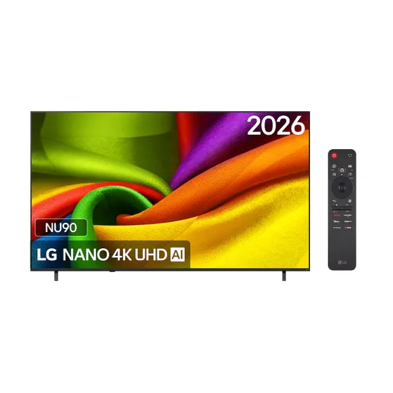 LG NANO 4K 98NU900 (2026)