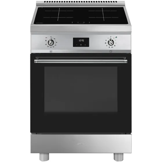 Smeg C6IPXT2 Rvs