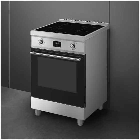 Smeg C6IPXT2 Rvs