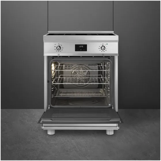 Smeg C6IPXT2 Rvs