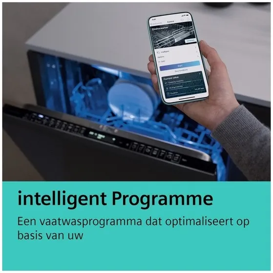 Siemens SN65ZX21BE extraKlasse