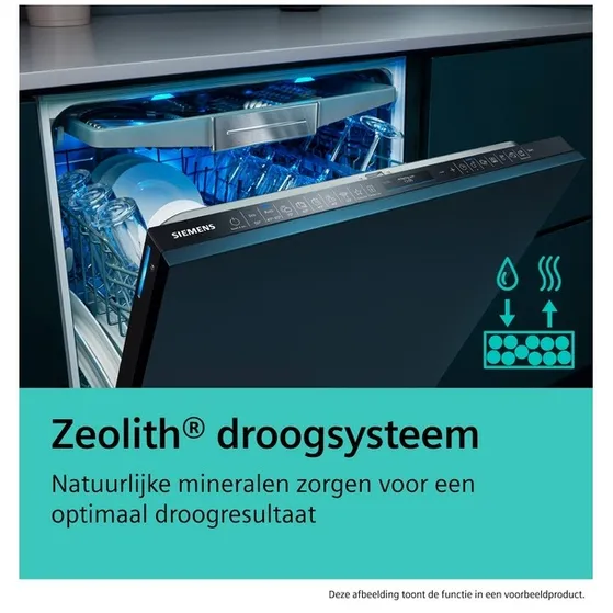 Siemens SN65ZX21BE extraKlasse