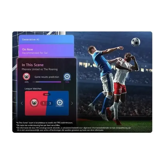 LG MiniLED 4K 115QNED93 (2026)