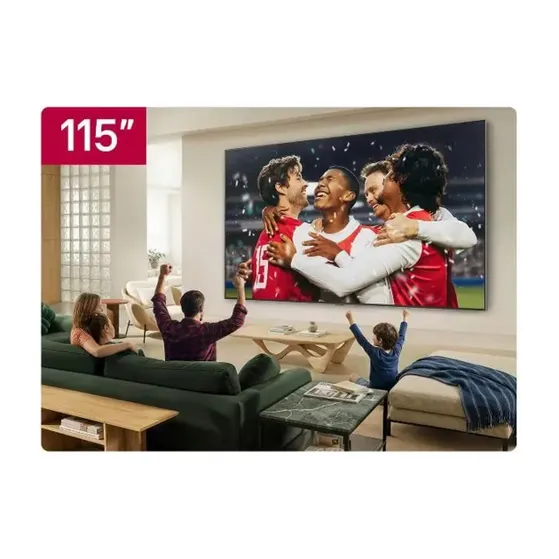 LG MiniLED 4K 115QNED93 (2026)