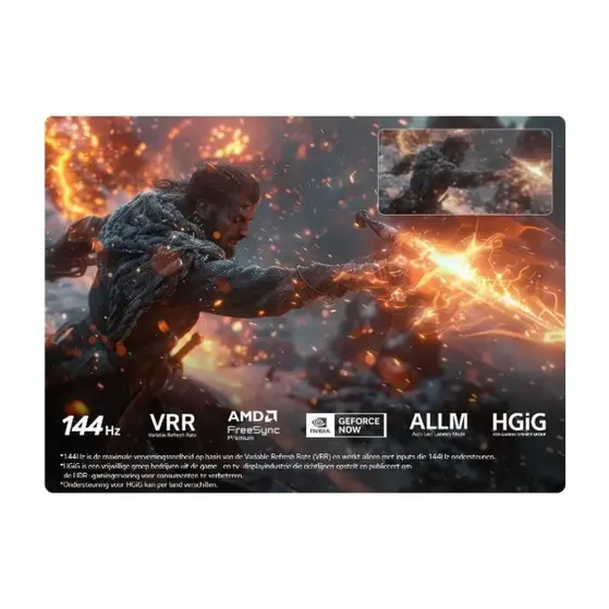 LG MiniLED 4K 115QNED93 (2026)