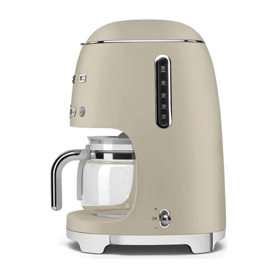Smeg DCF02MLMEU Beige