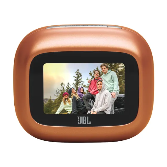 JBL Live Beam 4 Oranje