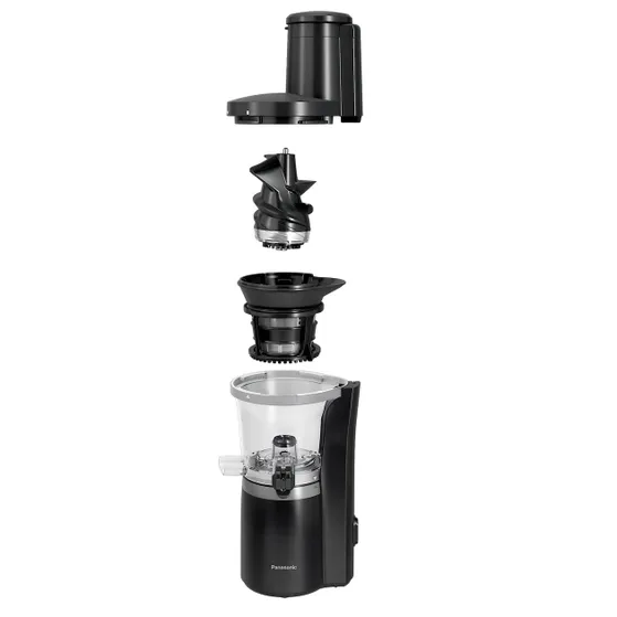 Panasonic MJ-L700KXE Zwart