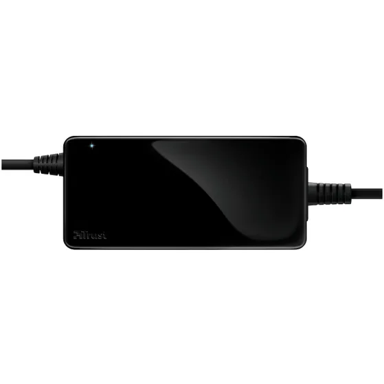 Trust Primo Universele 90W-laptopoplader Zwart