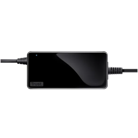 Trust Primo Universele 90W-laptopoplader Zwart