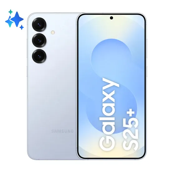 Samsung GALAXY S25 Plus 5G 256GB Blauw