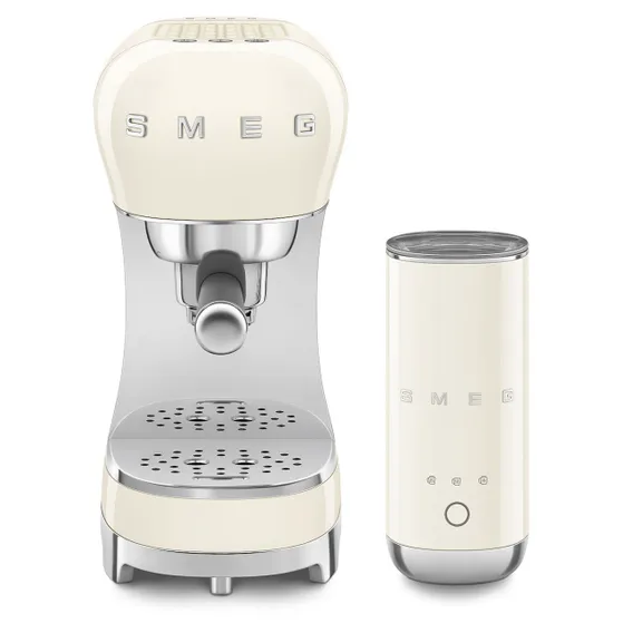 Smeg ECF12CREU Creme