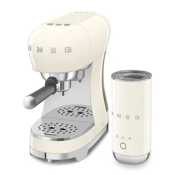 Smeg ECF12CREU Creme
