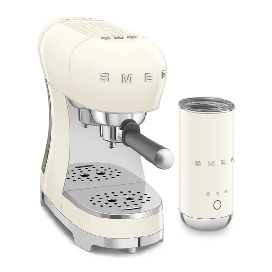 Smeg ECF12CREU Creme
