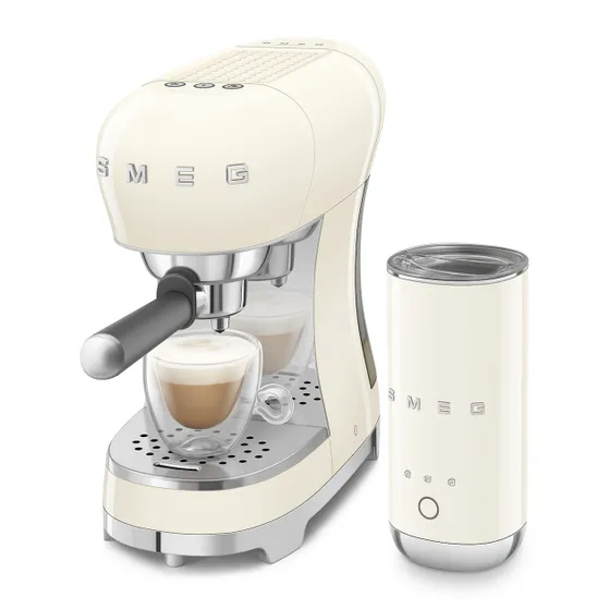 Smeg ECF12CREU Creme