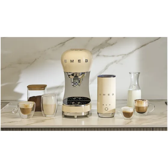 Smeg ECF12CREU Creme