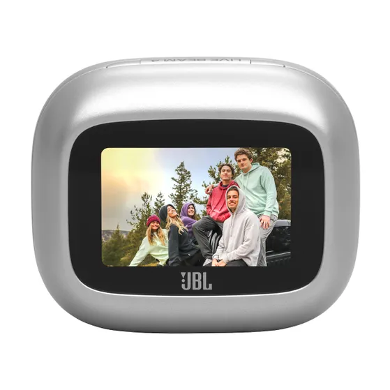 JBL Live Beam 4 Zilver