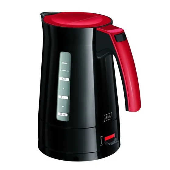 Melitta ENJOYAQUAZWARTR Zwart