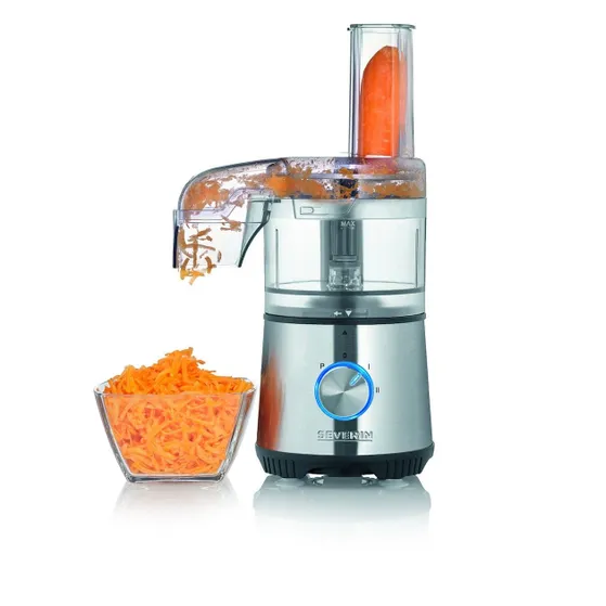 Severin KM3865 Zwart