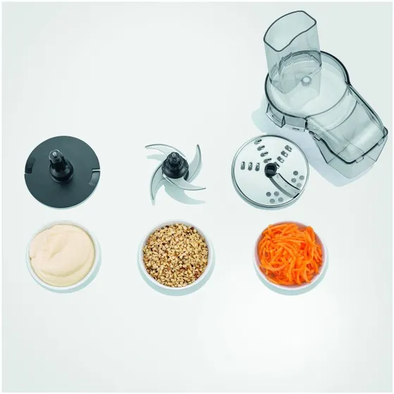 Severin KM3865 Zwart