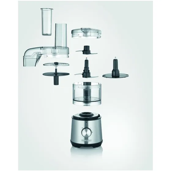 Severin KM3865 Zwart