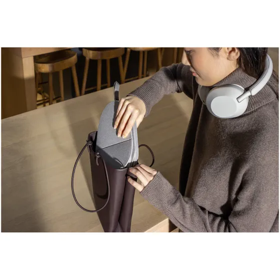 Sony WH-1000XM5 Zilver