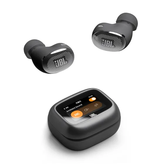 JBL Live Buds 4 Zwart