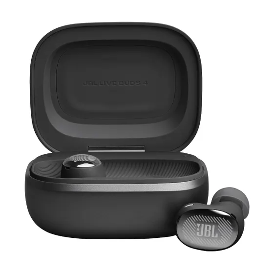 JBL Live Buds 4 Zwart