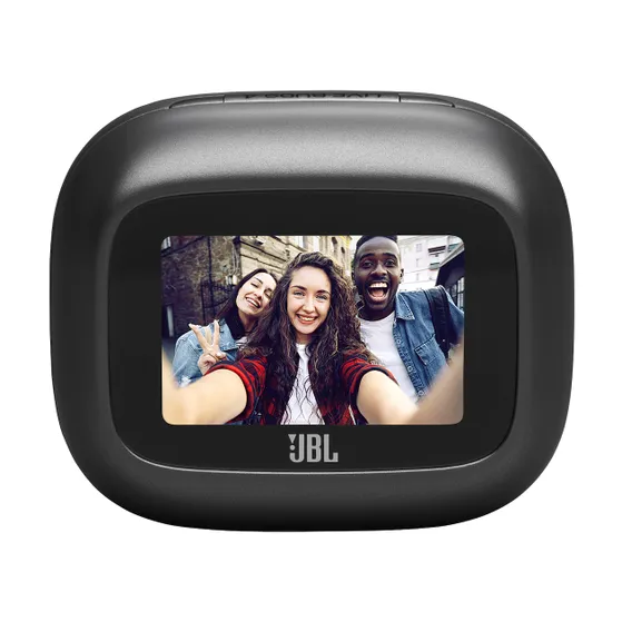 JBL Live Buds 4 Zwart