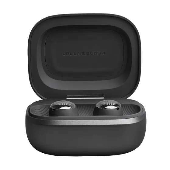 JBL Live Buds 4 Zwart