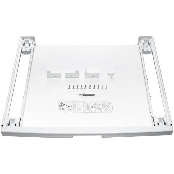 Bosch WTZ11400 tussenstuk