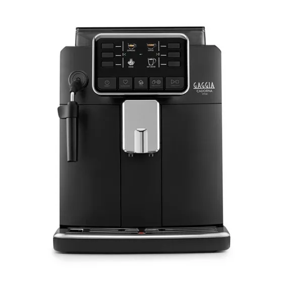 Gaggia Cadorna  Style Zwart