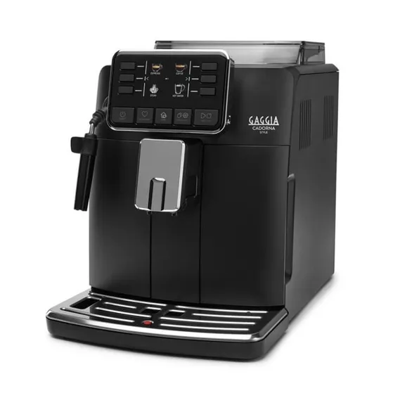 Gaggia Cadorna  Style Zwart