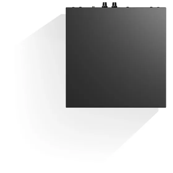 Audio Pro SW-5 Actieve Subwoofer 8" 150W Zwart